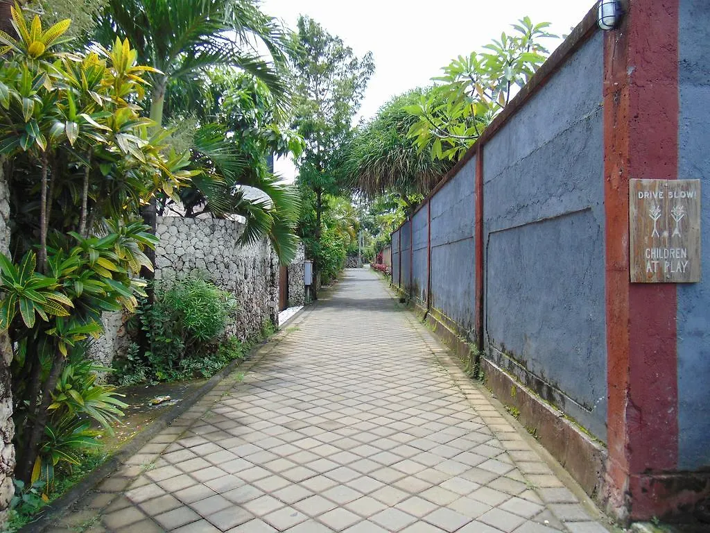 Leggie'S Bungalow Apartment Uluwatu  0*, Uluwatu (Bali)