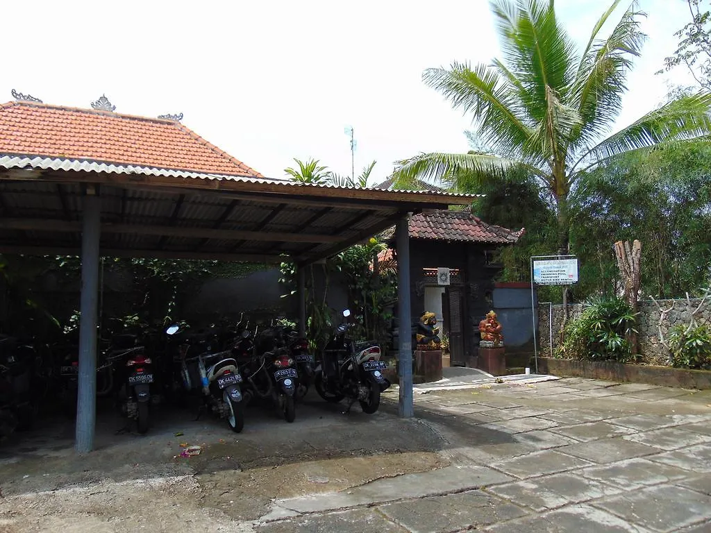 Leggie'S Bungalow Apartment Uluwatu
