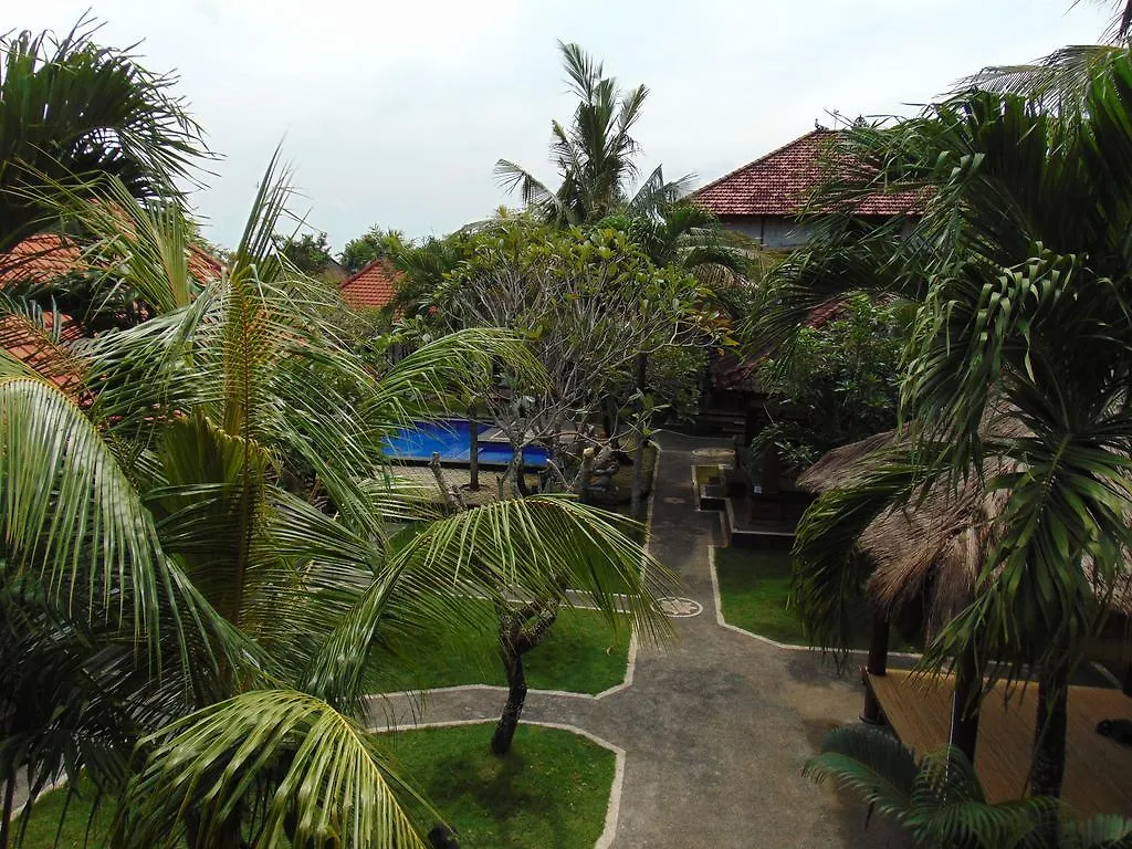 Homestay Leggie'S Bungalow Apartment Uluwatu  Indonesia