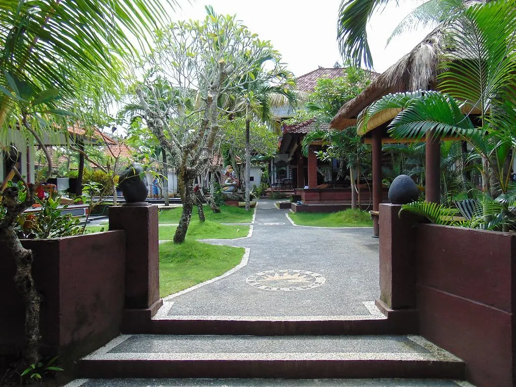Leggie'S Bungalow Apartment Uluwatu  0*, Uluwatu (Bali)