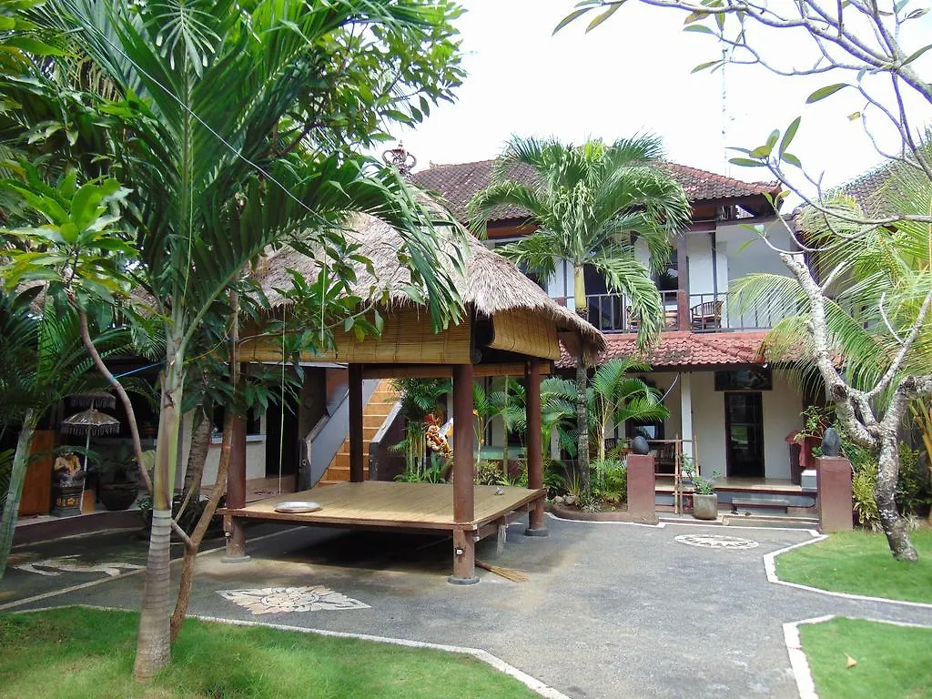 Leggie'S Bungalow Apartment Uluwatu  0*, Uluwatu (Bali)