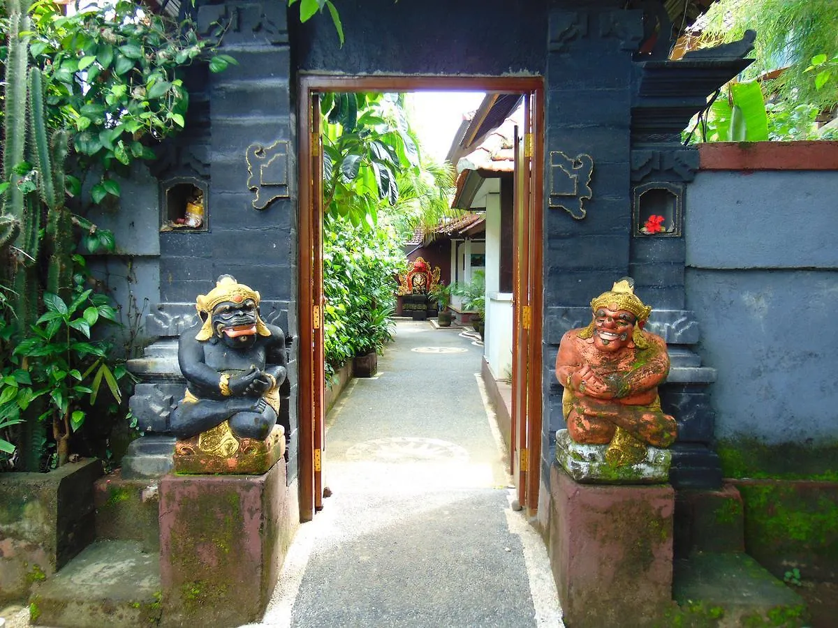Leggie'S Bungalow Apartment Uluwatu  0*, Uluwatu (Bali) Indonesia
