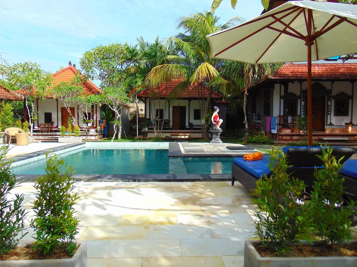 Leggie'S Bungalow Apartment Uluwatu  Indonesia