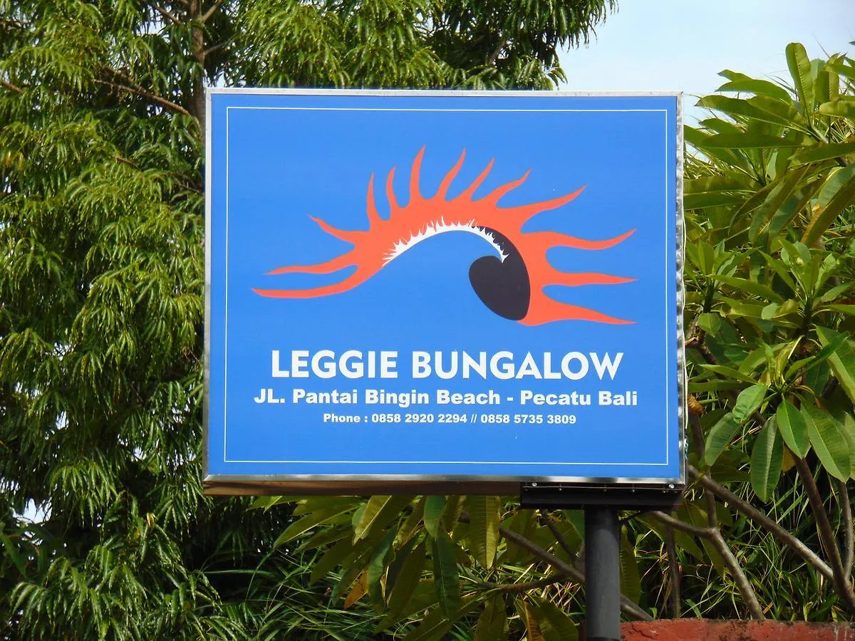 Homestay Leggie'S Bungalow Apartment Uluwatu  Indonesia