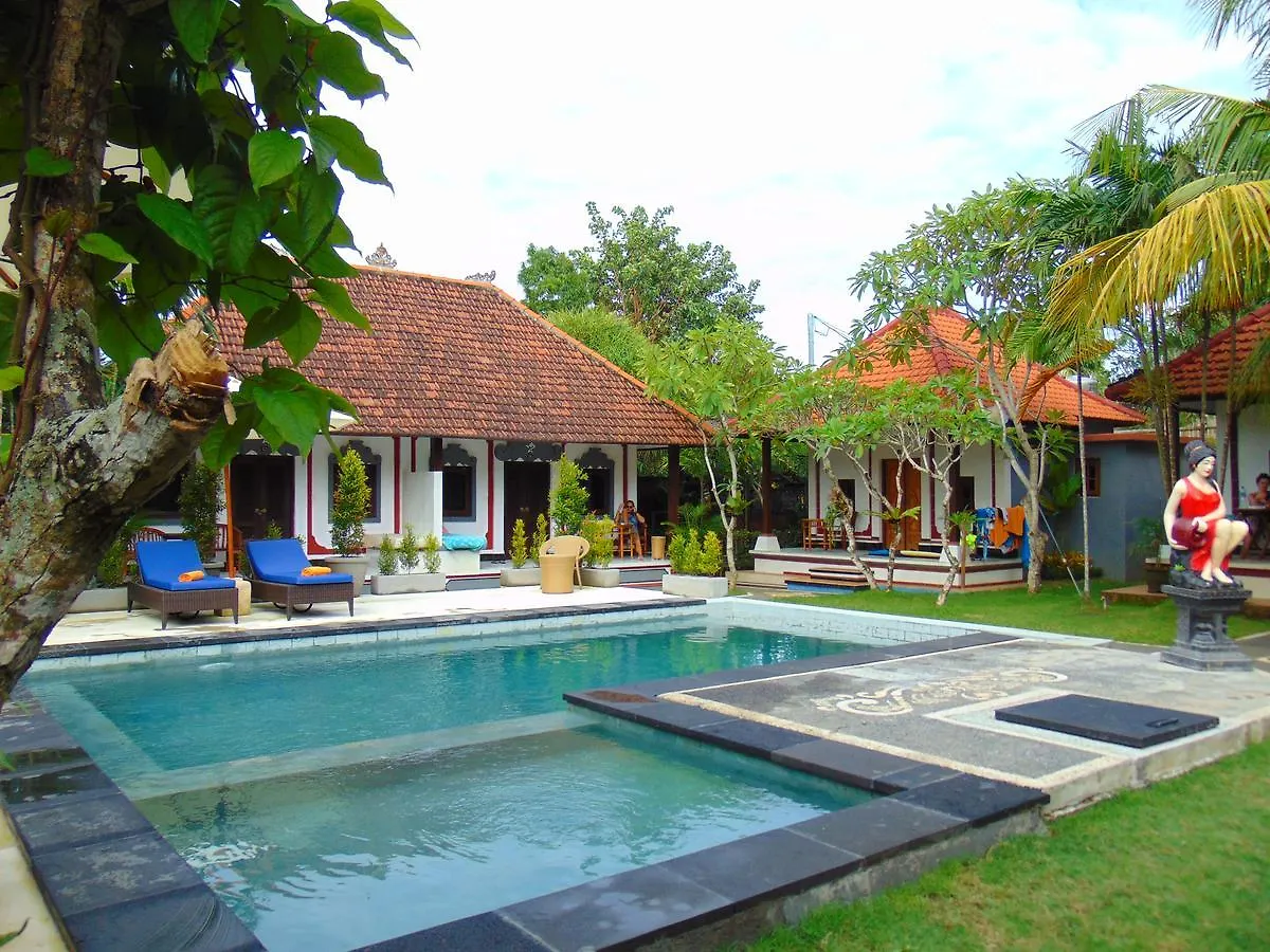 Leggie'S Bungalow Apartment Uluwatu  Homestay