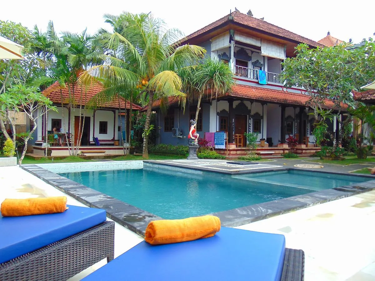 Leggie'S Bungalow Apartment Uluwatu  Uluwatu (Bali)