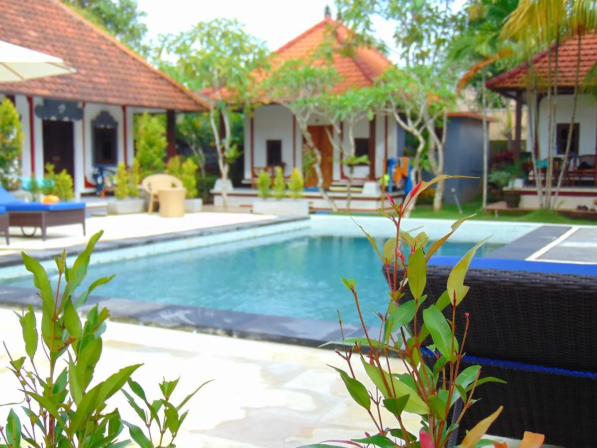Homestay Leggie'S Bungalow Apartment Uluwatu