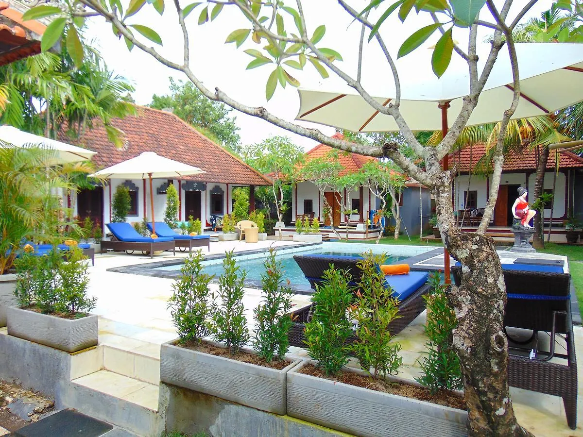 Leggie'S Bungalow Apartment Uluwatu  Uluwatu (Bali)