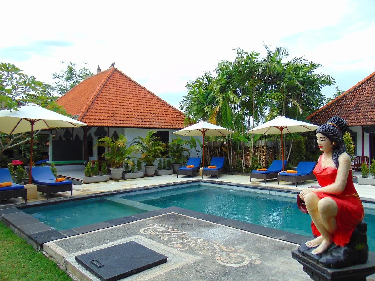 Leggie'S Bungalow Apartment Uluwatu  0*, Uluwatu (Bali) Indonesia