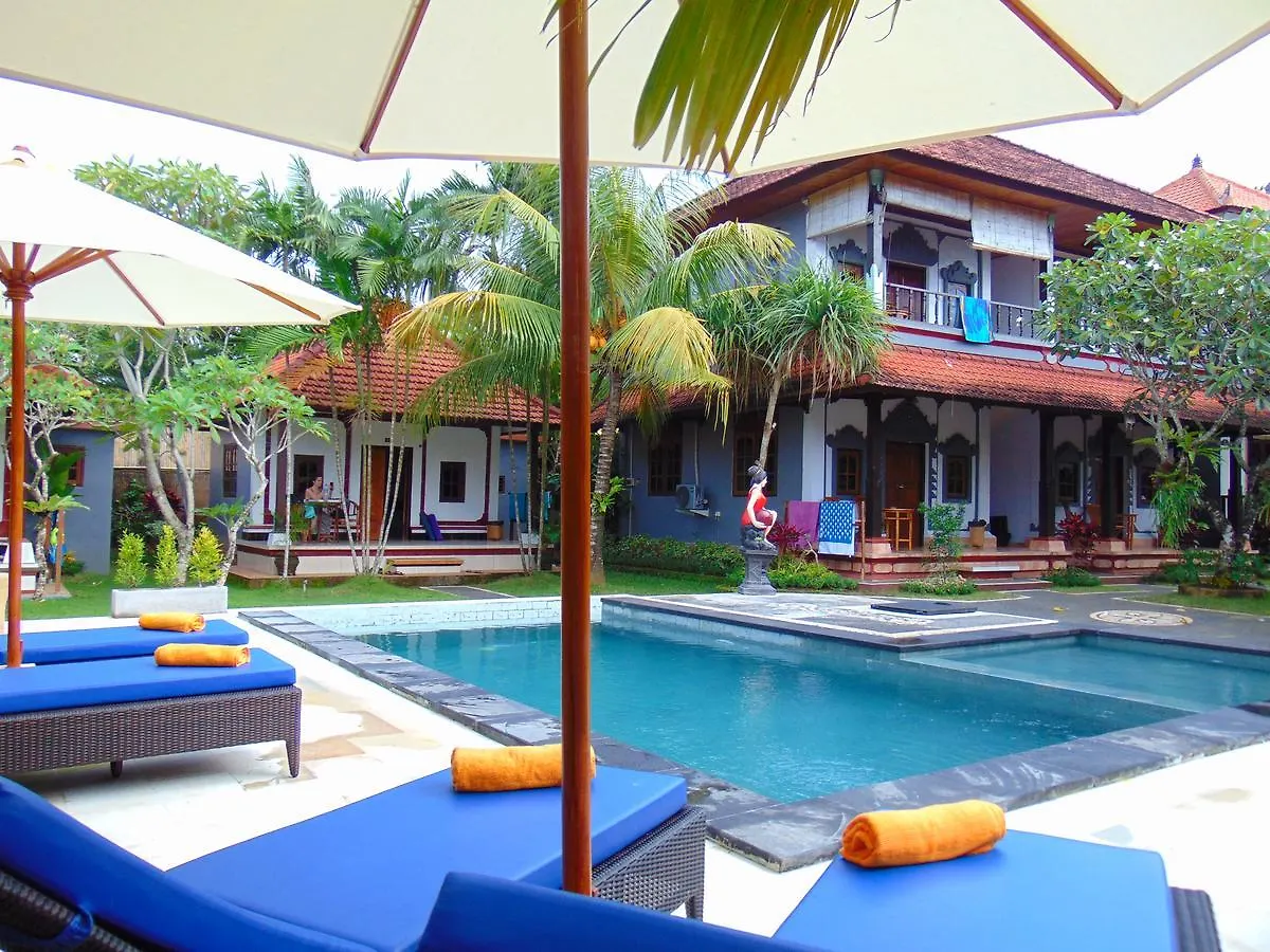 Homestay Leggie'S Bungalow Apartment Uluwatu