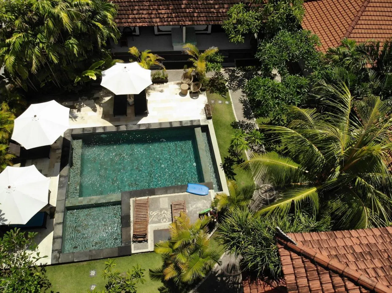 Leggie'S Bungalow Apartment Uluwatu  Indonesia